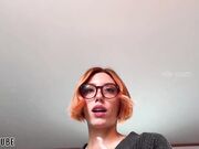 Elle Marz Cleansing Ur Sacral Chakra Impregnated.mp4