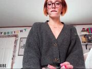 Elle Marz Cleansing Ur Sacral Chakra Impregnated.mp4