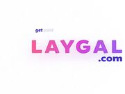 Babysitter Moans Like a Whore After Work Date