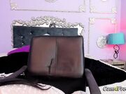 Hot and Sexy Babe Playing Her Clit