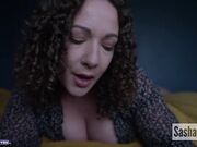 SashaCurves - Jealous Mom Will Do Anything For Your Attention -