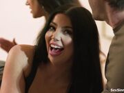 Sure Ill suck while your wife spanks me