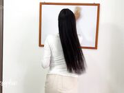 Fucking your PREGNANT teacher-LittlesophieC.mp4