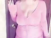 Jocelynbaker - Sister came home late after party.mp4