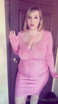 Jocelynbaker - Sister came home late after party.mp4