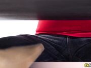 Beautiful busty MILF wife Phoenix Marie