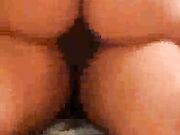 Cheating hotwife waits for her BF to leave