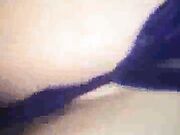 Watch me take every inch of this huge black cock