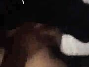 Watch me take every inch of this huge black cock