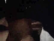 Watch me take every inch of this huge black cock