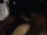 Watch me take every inch of this huge black cock