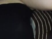 BBC Does White Wife On Couch