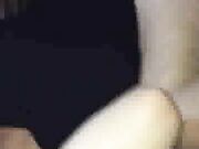 BBC Does White Wife On Couch