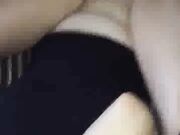 BBC Does White Wife On Couch