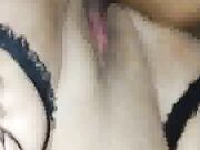 Wife First Time Cheating With Condom Closeup Amateur