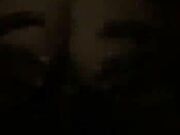 White woman shows how to fuck a BBC