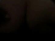 White woman shows how to fuck a BBC