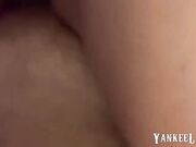 Hardcore Amateur Fuck in a Motel Room