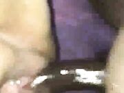 Young military wife loves getting fucked by her BBC neighbor