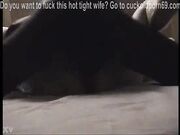 Wife and Husband in real Passionate Action