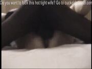 Wife and Husband in real Passionate Action