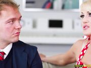 Beautiful and elegant MILF Bree Brooks