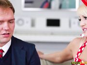 Beautiful and elegant MILF Bree Brooks