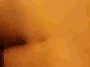 Hot wife fucked in the ass by bbc while sucking bf