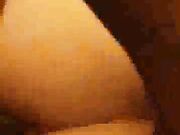 Hot wife fucked in the ass by bbc while sucking bf