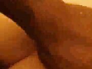Hot wife fucked in the ass by bbc while sucking bf