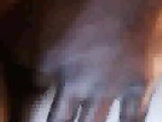 His big black monster cock just drives me wild