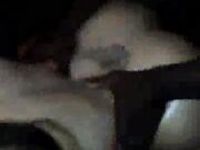 Hot wife gets fucked by her BBC in a dogging location