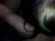 Hot wife gets fucked by her BBC in a dogging location