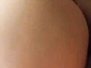 Hot young wife gets plowed by BBC while I'm at work