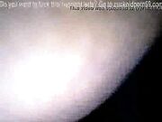 Wife has b. orgasm with black bull while husband watches