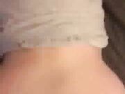 Pretty Latina with Blue Eyes Cheats on Husband with BBC