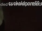 BLACKEDRAW, Smoking Swinger wife tries black cock