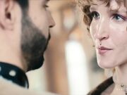 HARDWERK Gang of eden bang with Serafina Sky