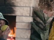 HARDWERK Gang of eden bang with Serafina Sky