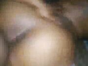 Watch me take every inch of this huge black cock