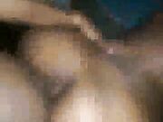 Watch me take every inch of this huge black cock