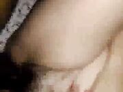 Carol Fucks Two Big Beautiful Black Cocks