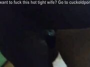 OnlyFans wife cheats on her husband while he is not at home