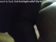 OnlyFans wife cheats on her husband while he is not at home
