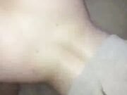 My Wife in heaven with 2 black Hunks