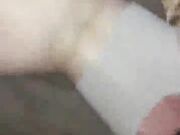 My Wife in heaven with 2 black Hunks