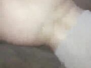 My Wife in heaven with 2 black Hunks