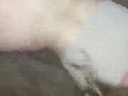 My Wife in heaven with 2 black Hunks