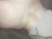 My Wife in heaven with 2 black Hunks