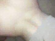 My Wife in heaven with 2 black Hunks